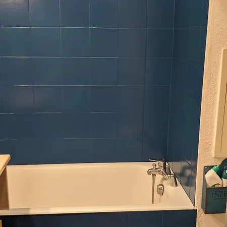 아파트 Port De 4 Personnes Avec Terrasse 히에레