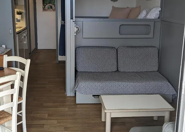 Apartment Port De 4 Personnes Avec Terrasse