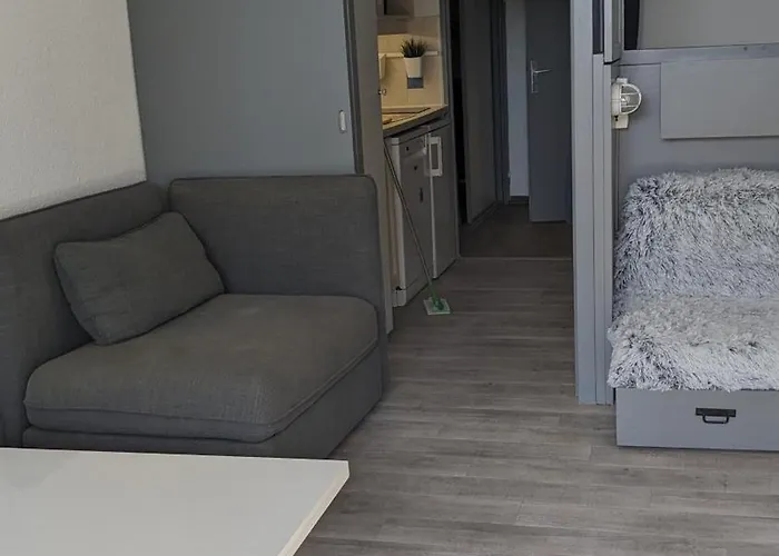 Port De 4 Personnes Avec Terrasse Apartment *