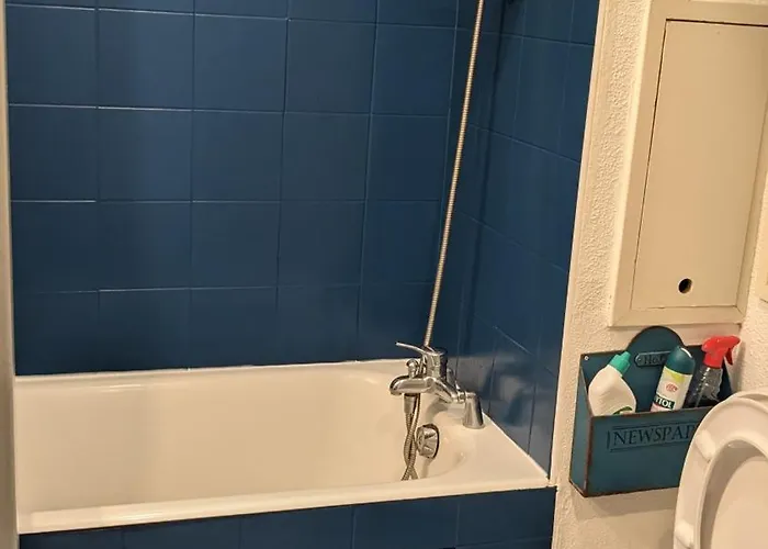 Apartment Port De 4 Personnes Avec Terrasse *