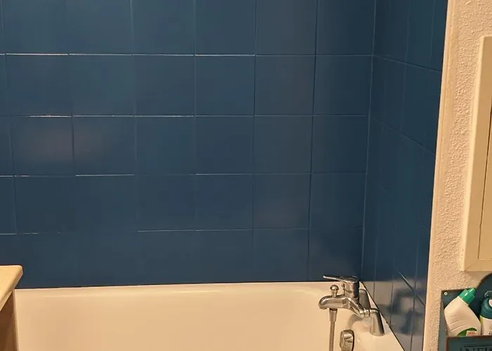 Apartment Port De 4 Personnes Avec Terrasse Hyères